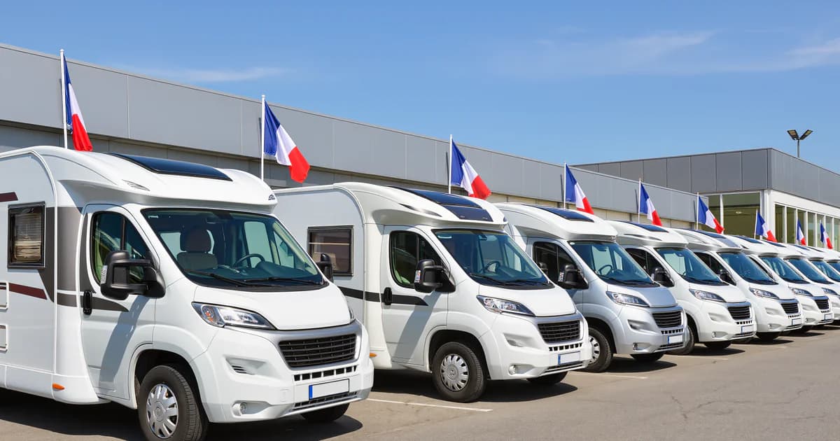 Quel est le camping-car le plus vendu en France ?