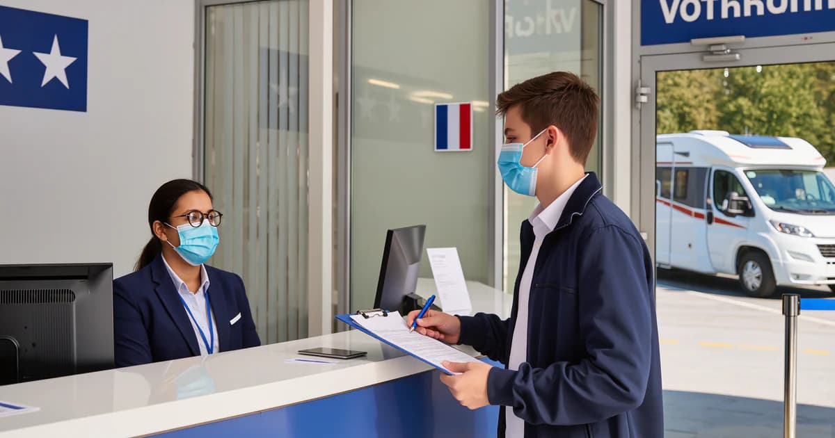 Où se domicilier quand on vit en camping-car ?