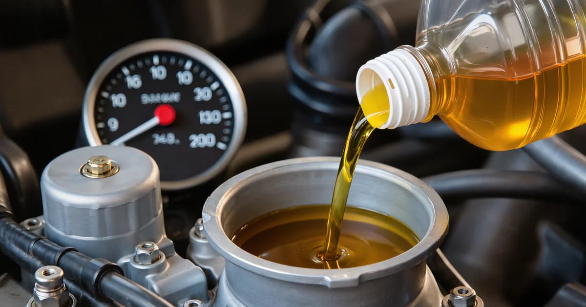 À quelle fréquence faut-il changer l'huile d'un camping-car ?