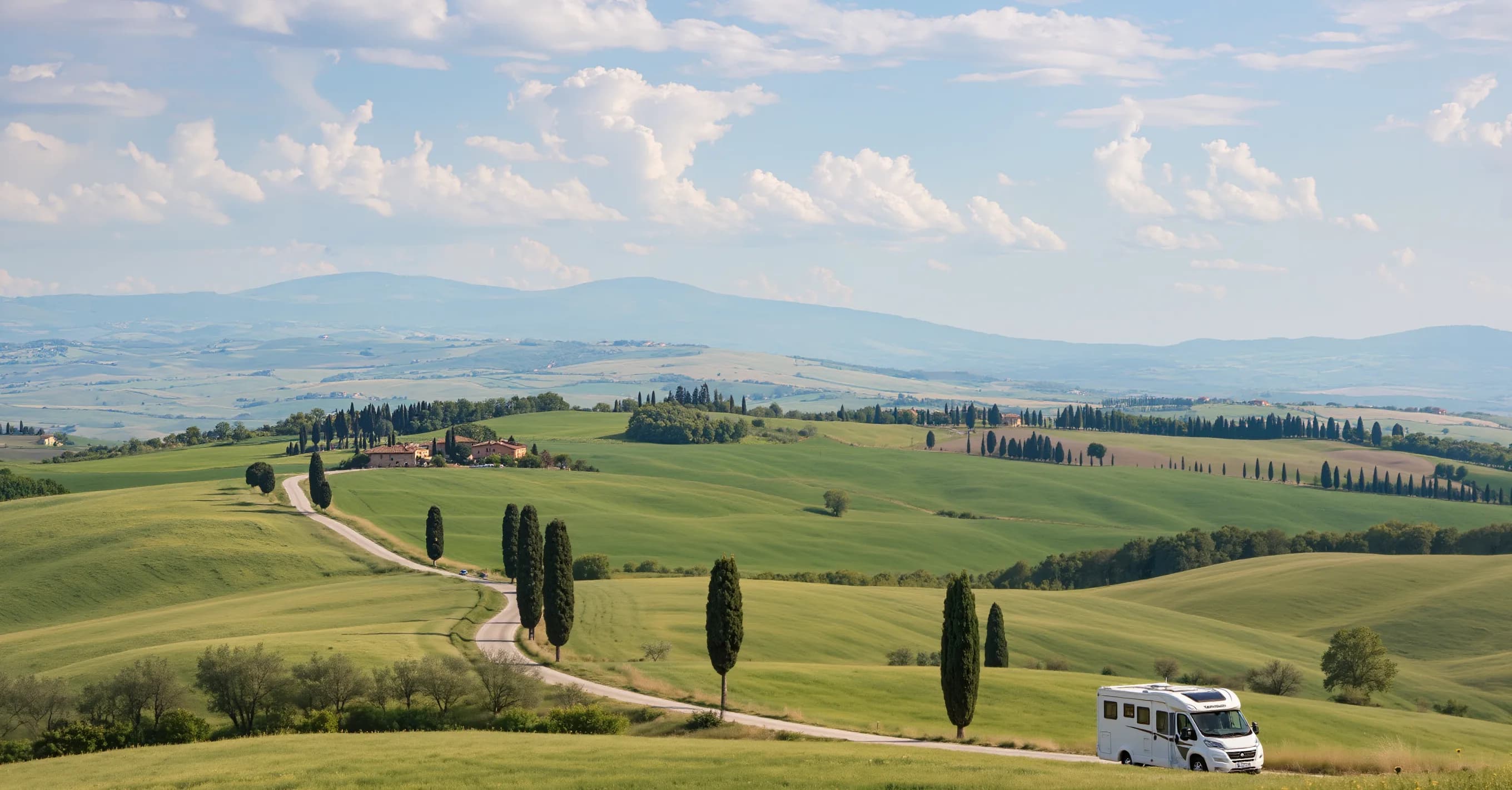 L'Italie en camping-car : avis, retours d'expérience et conseils pour 2026