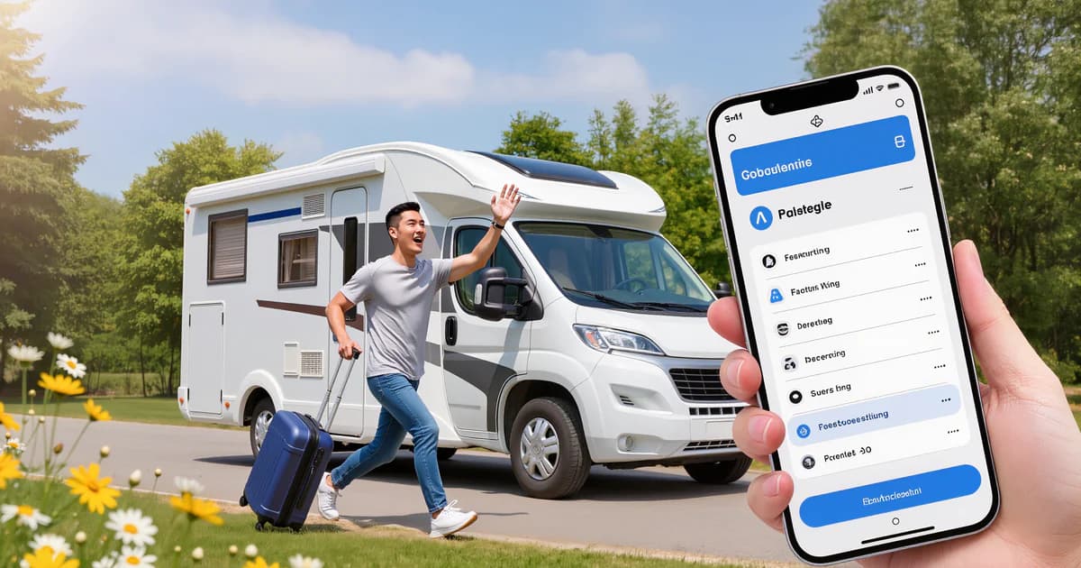Location de camping-car en dernière minute : bons plans et conseils