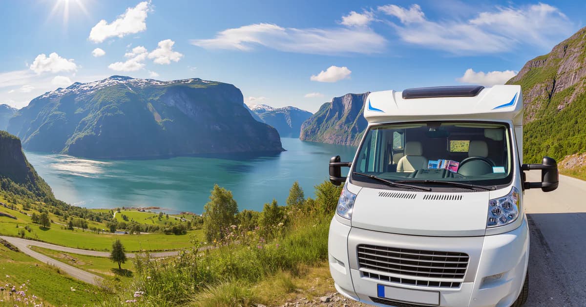 Quelle est la meilleure destination pour un voyage en camping-car ?