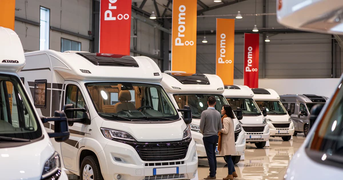 Quelle est la meilleure période pour acheter un camping-car ?