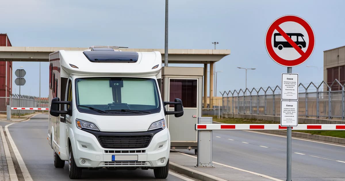 Quel pays interdit les camping-cars en 2026 ?