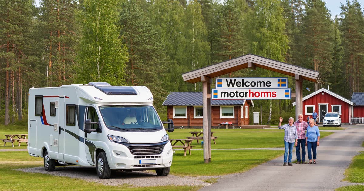 Quel est le pays le plus accueillant pour les camping-cars ?