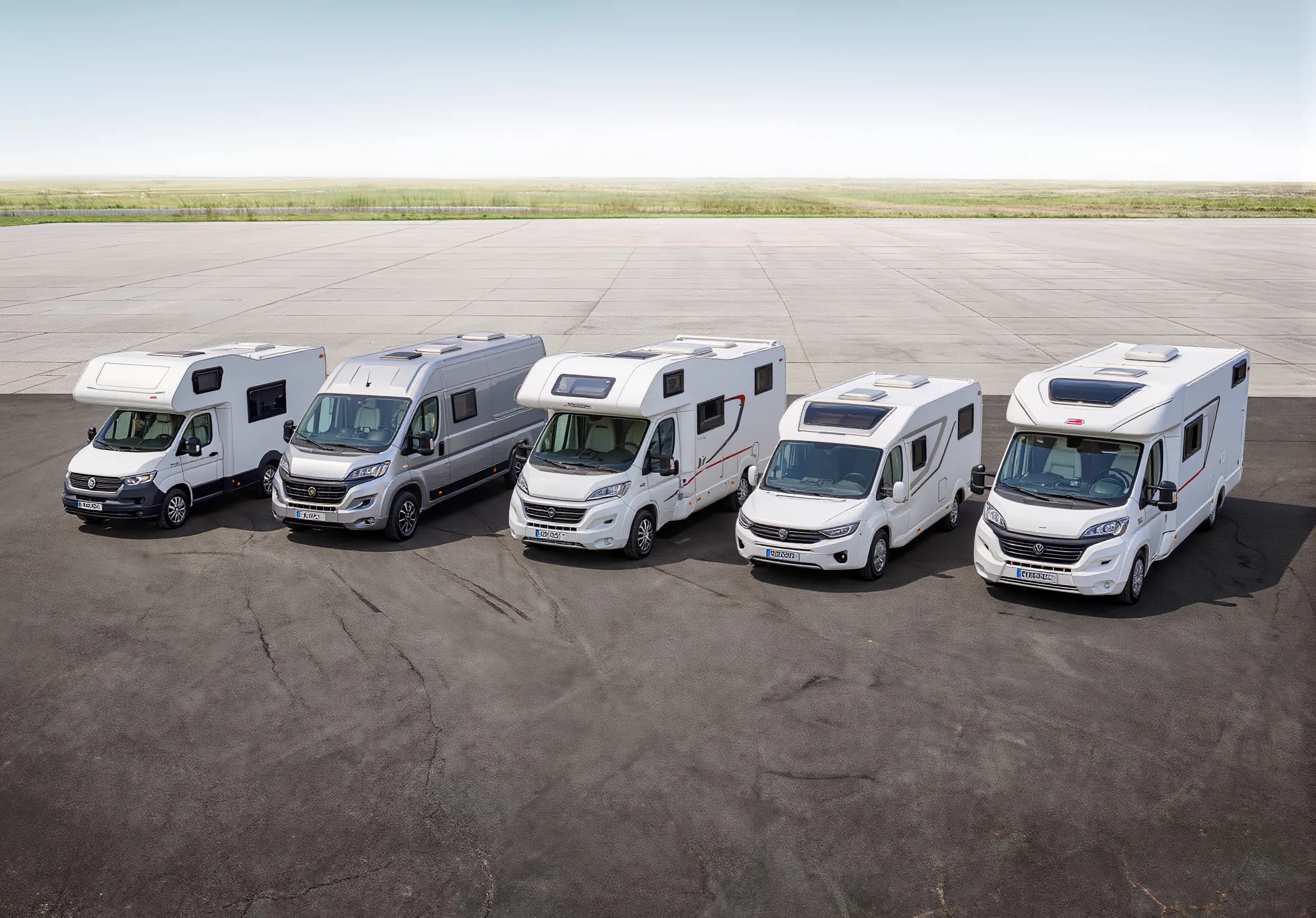 Types de camping-car : différences, avantages et guide pour bien choisir